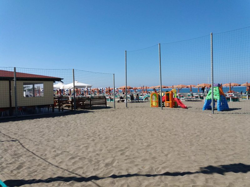 Stabilimento Balneare la Pineta