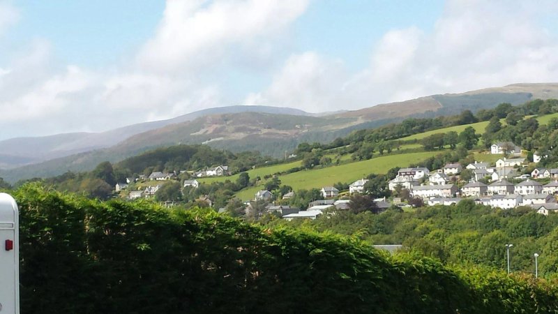 Tan-Y-Fron Holiday Park