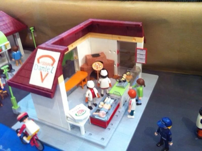 Pizzeria Daniel