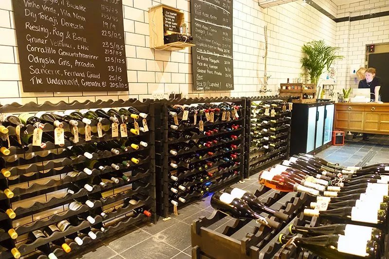 Linden Stores