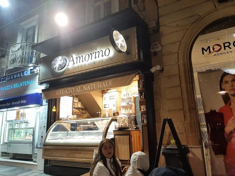 Amorino Malta Sliema