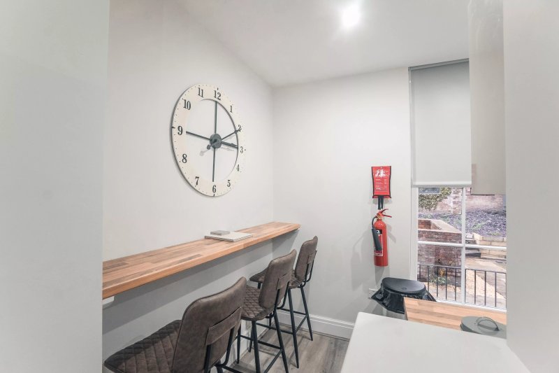 Clarence Street Townhouse Apartments
