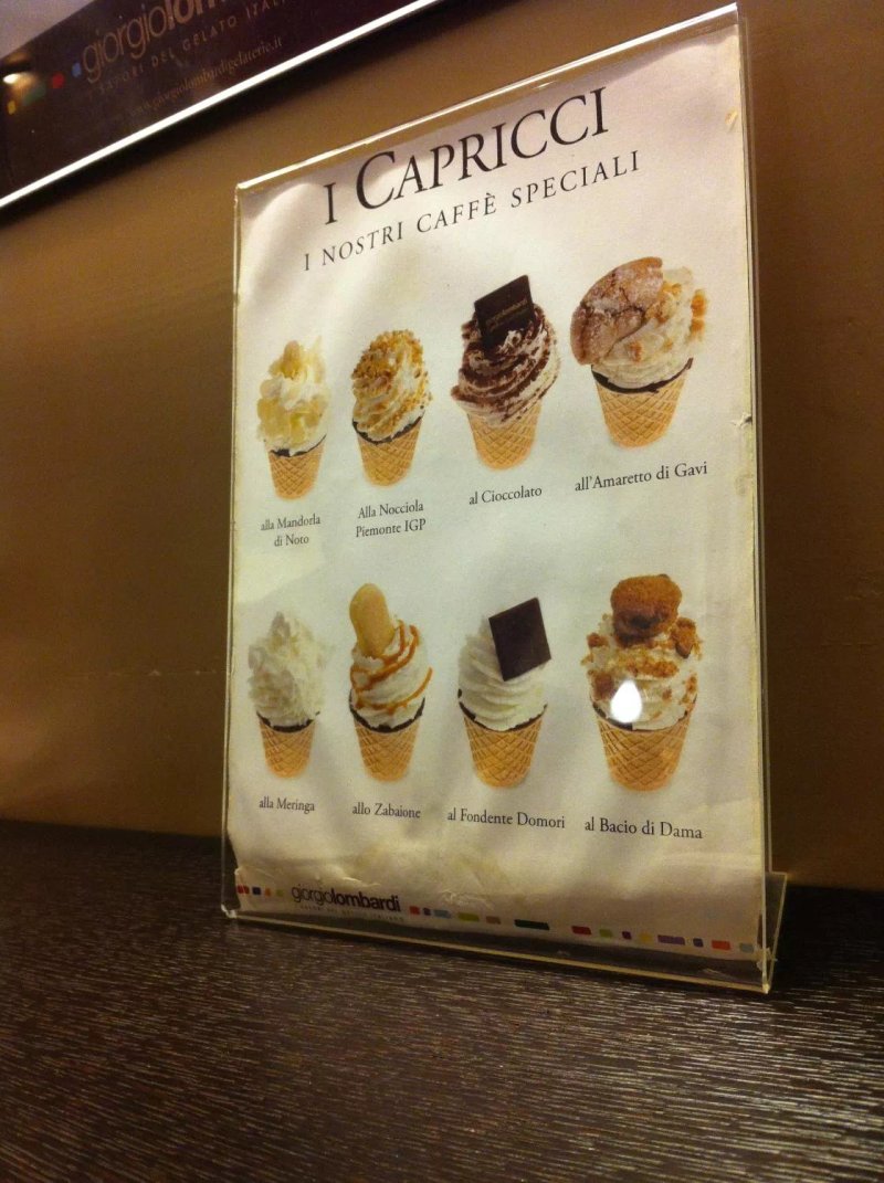 Gelateria Lombardi