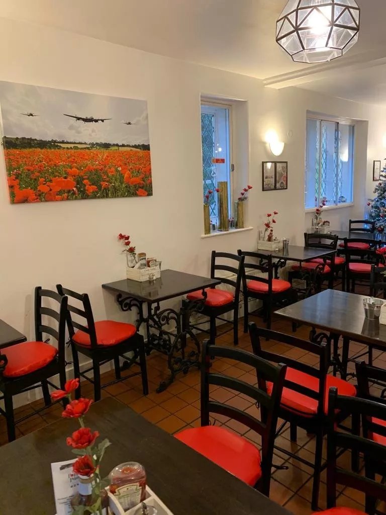 The Poppy Pantry