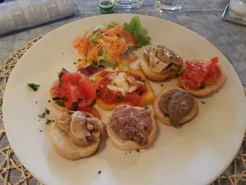 La Bisboccina