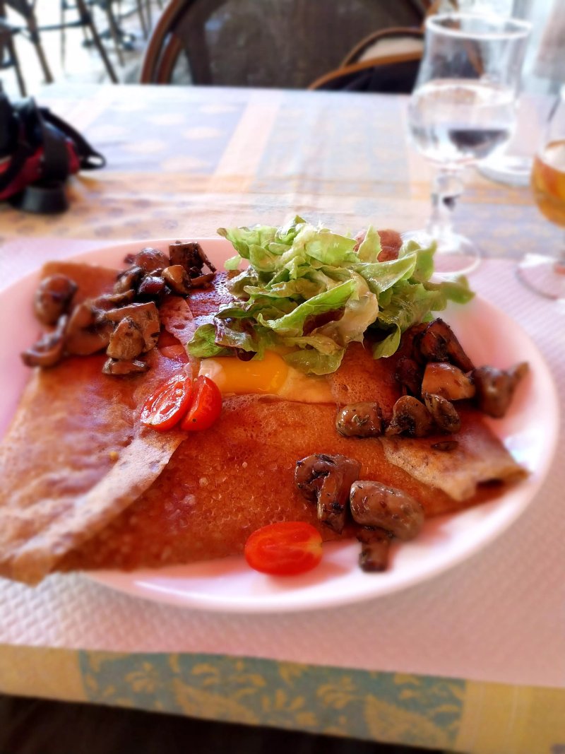 La Petite Provence Creperie