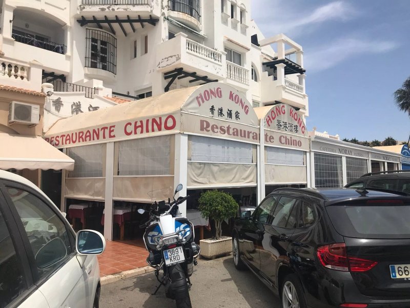 Hong Kong Restaurante Chino