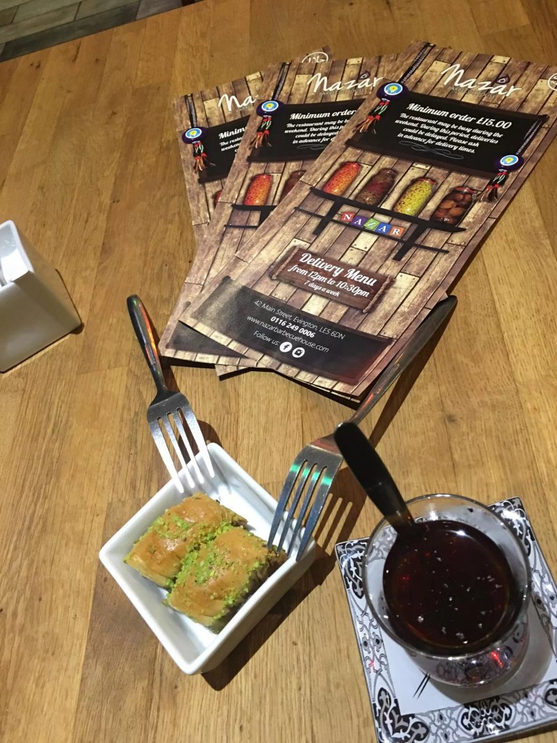 Nazar BBQ House