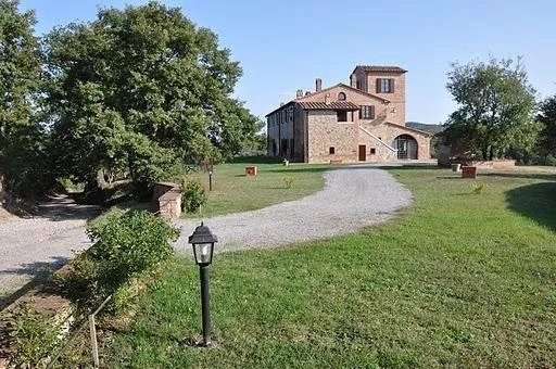 Agriturismo Palazzo Bello & Chieteno