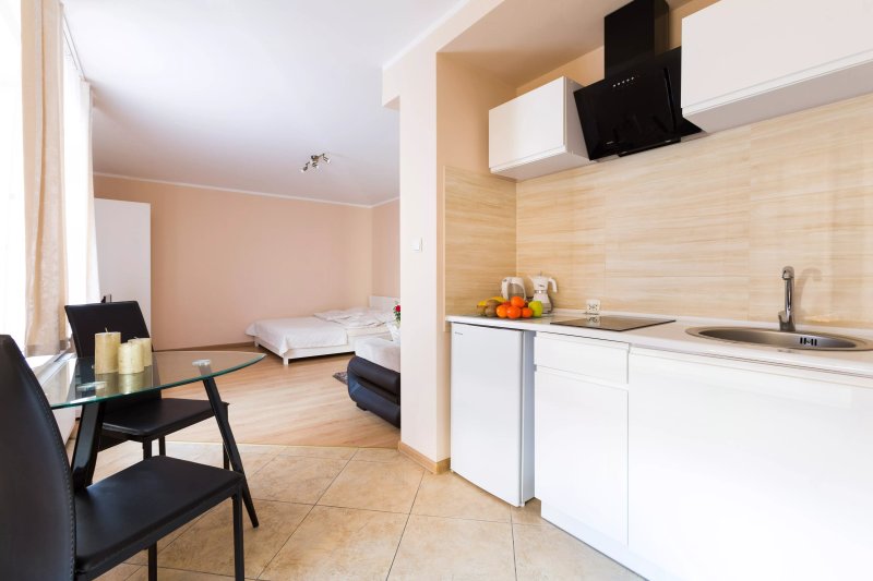 Aparthouse Apartamenty