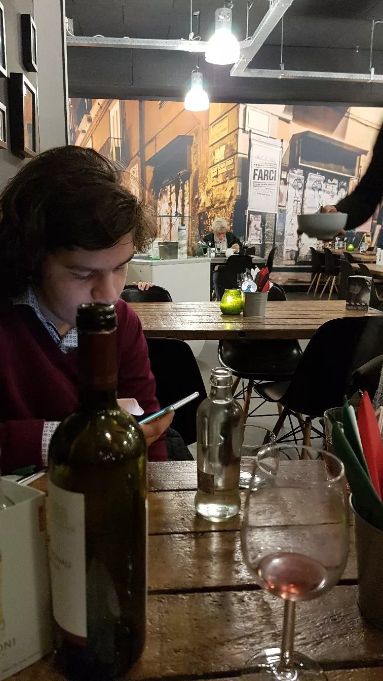 Trattoria Farci