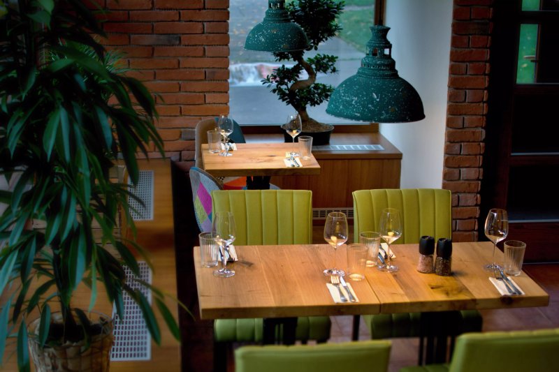 Tasty restaurant