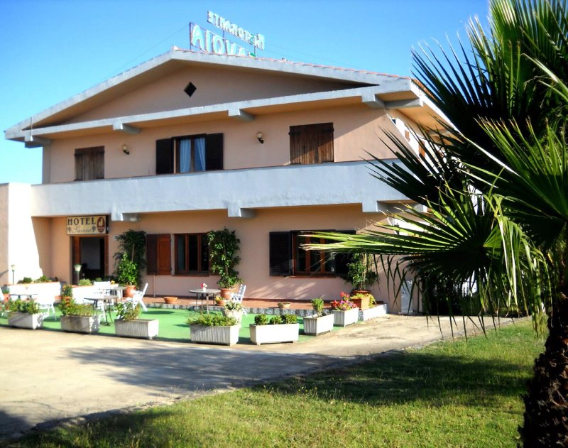 Hotel Ristorante Savoia