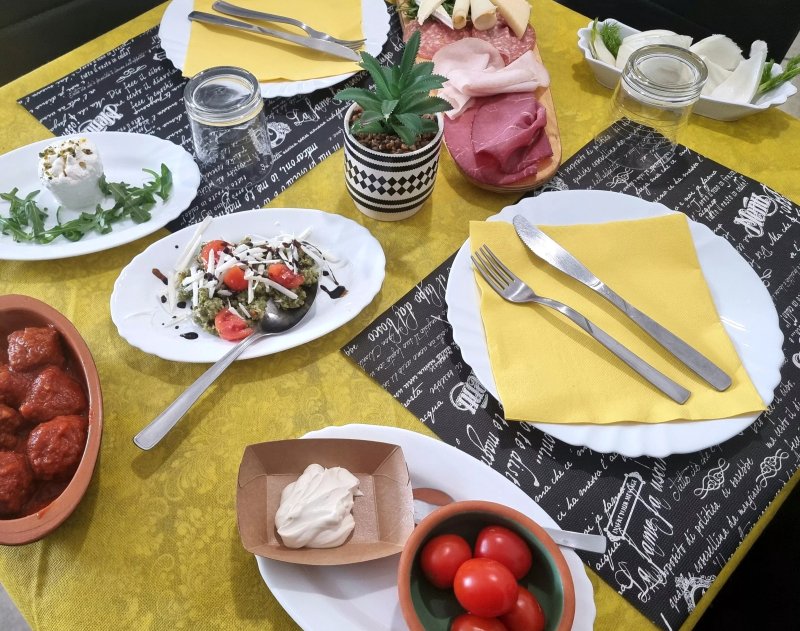 Sapore Braceria Pizzeria