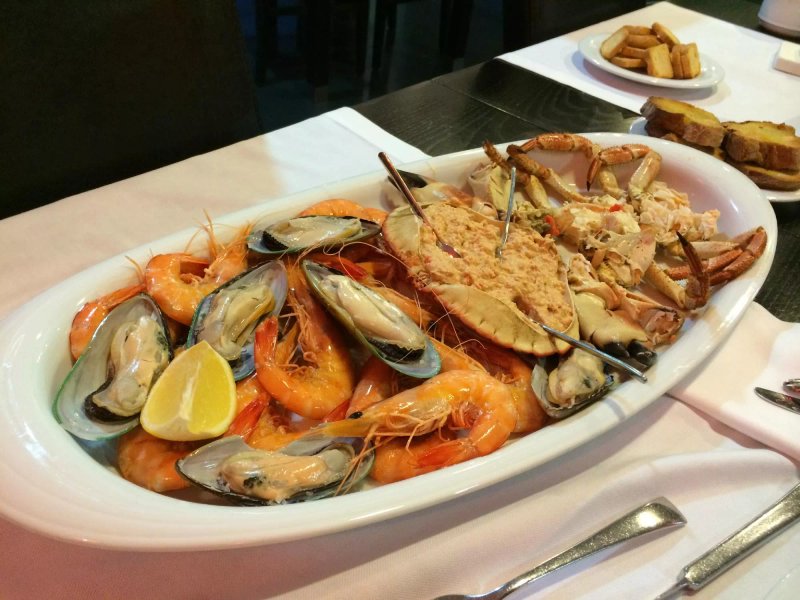 Restaurante Marisqueira Kais Do Tua