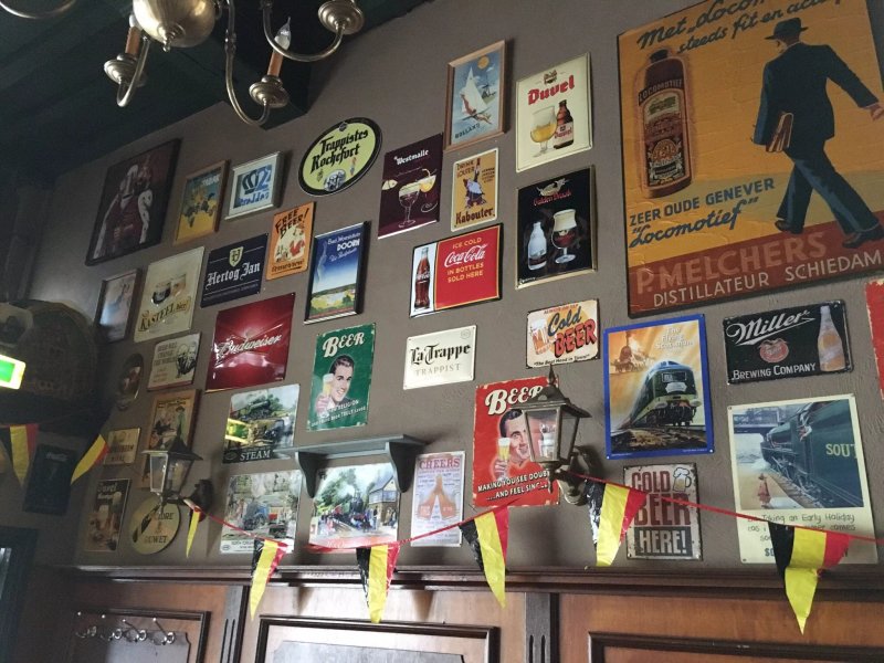 Biercafe 't Locomotiefke