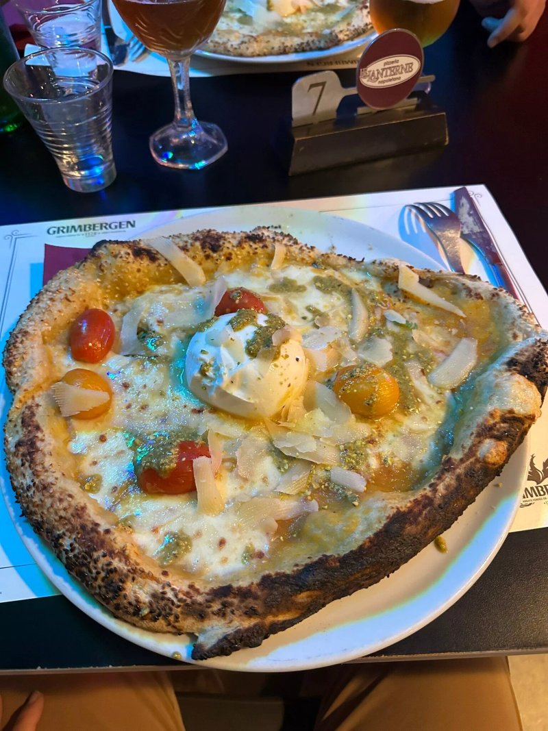 Pizzeria Napoletana Le Lanterne