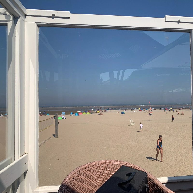 Strandcafe De Zeester