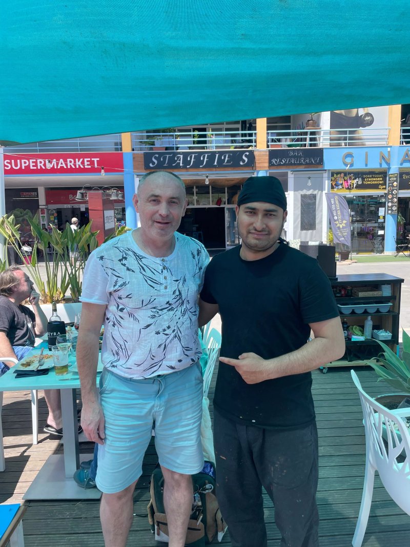 Staffie's Restaurant