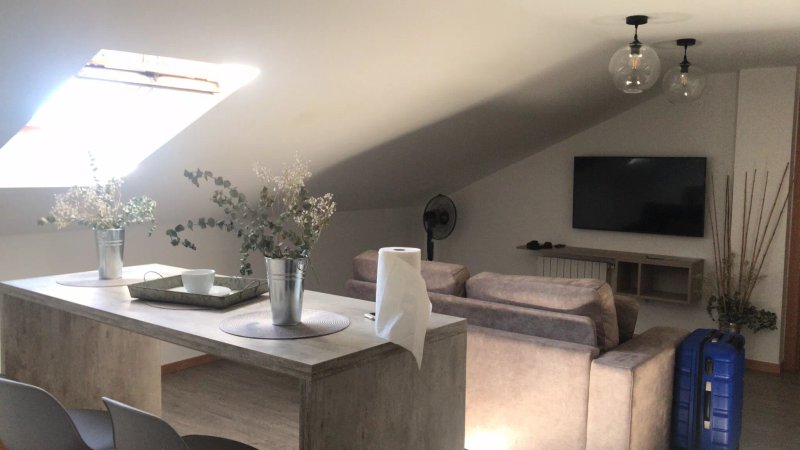 Apartamentos Ria de Aldan