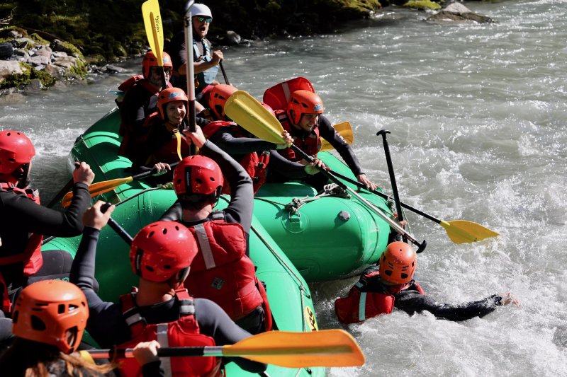 Ecolorado Rafting