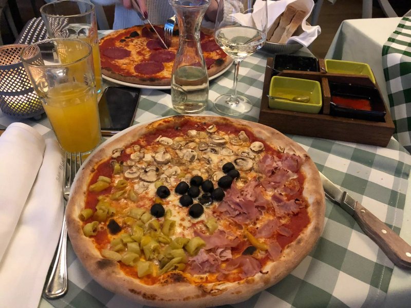 Trattoria San Benno