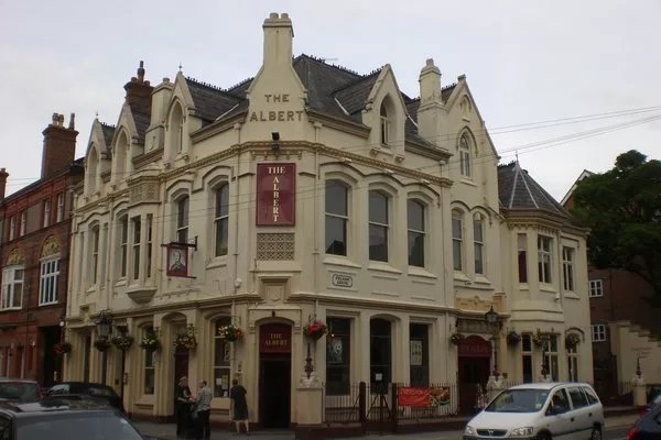 The Albert Hotel - Lark Lane