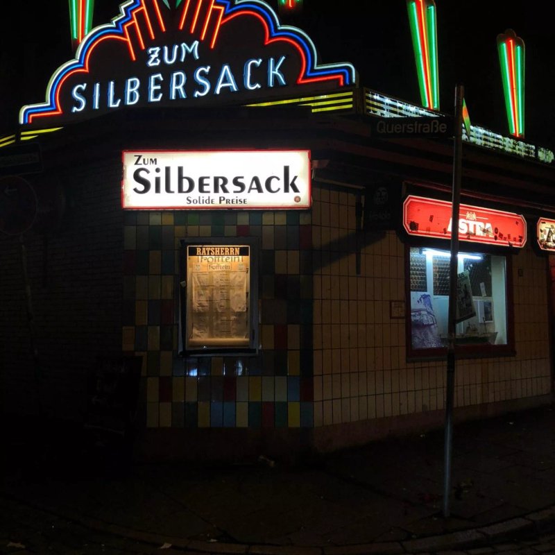 Zum Silbersack