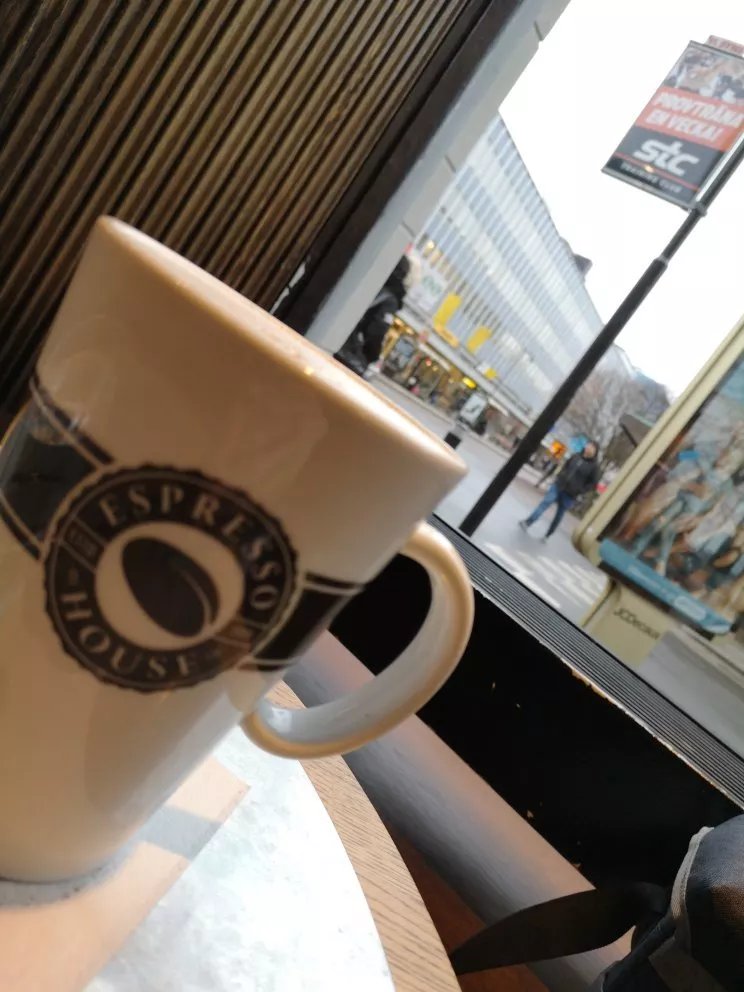 Espresso House Karlstad
