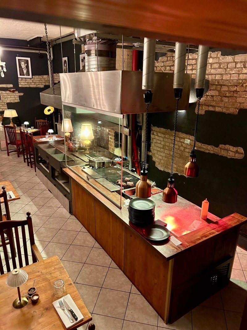 Steak Schmiede - Restaurant und Bar
