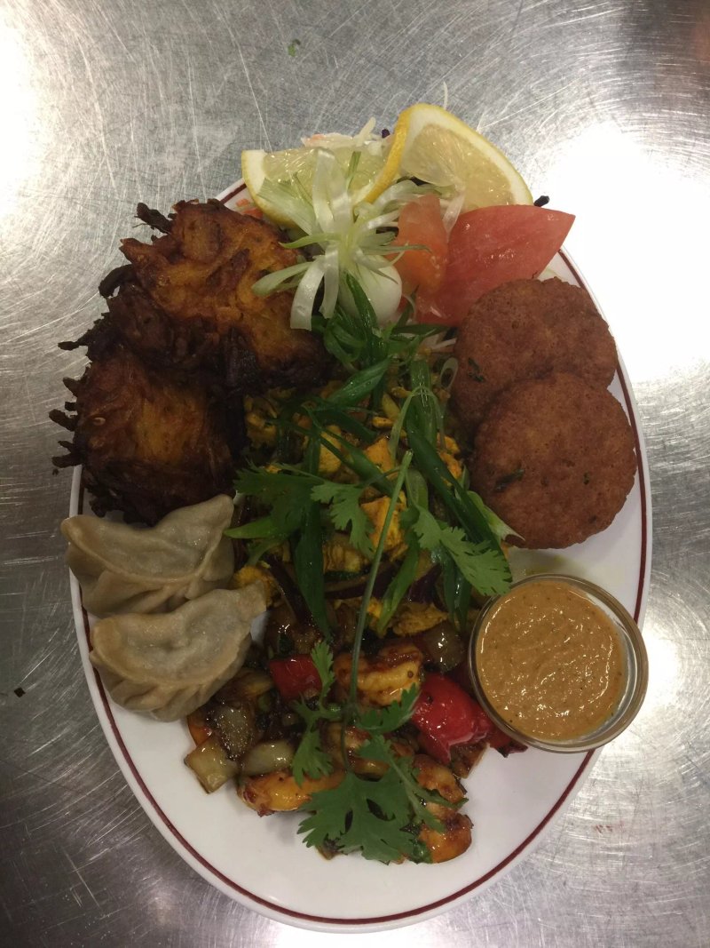 The Gurkha Restaurant