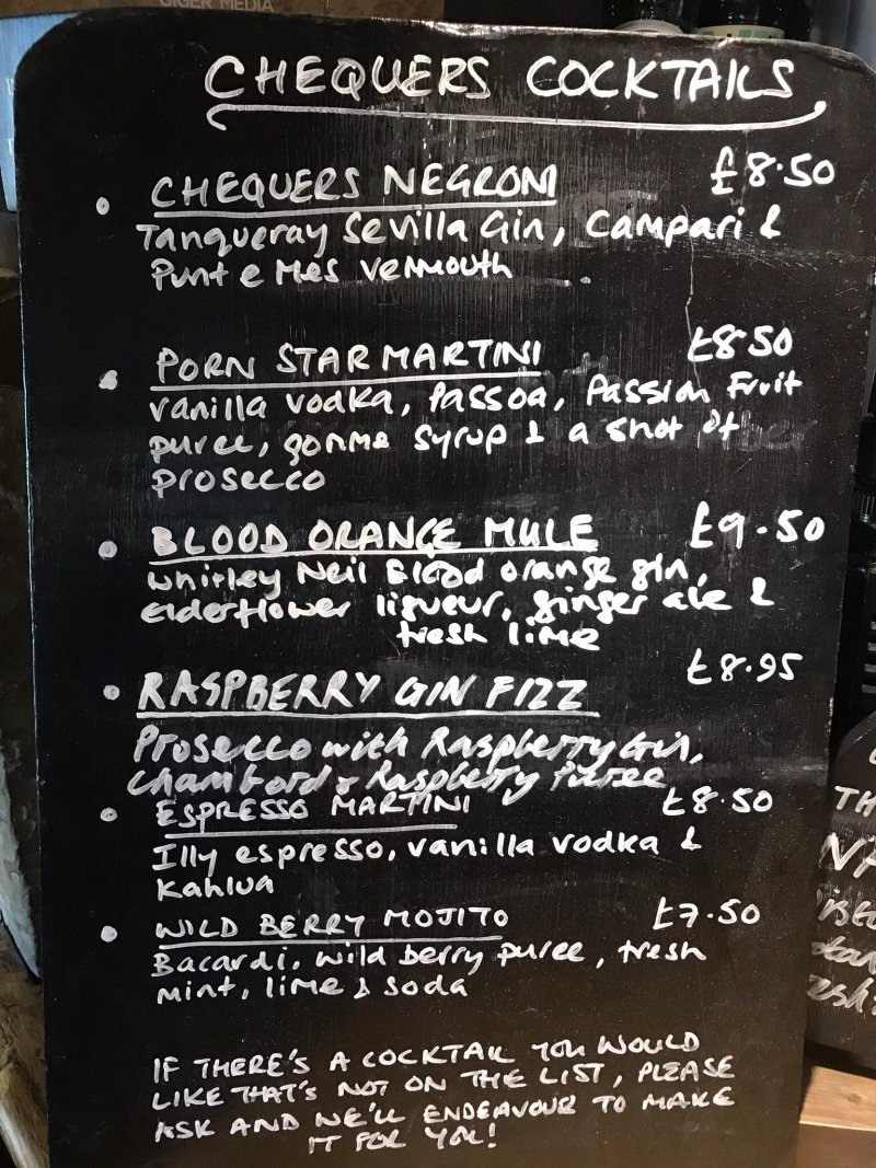 The Chequers Inn
