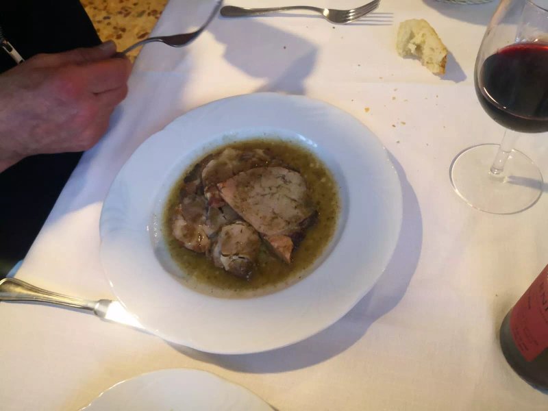 Antica Trattoria Braghieri
