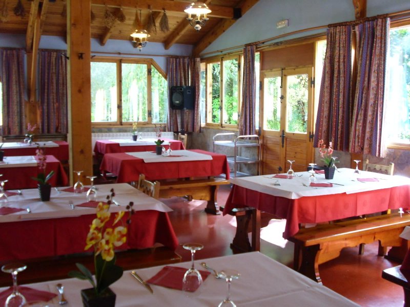 Asador Arcena