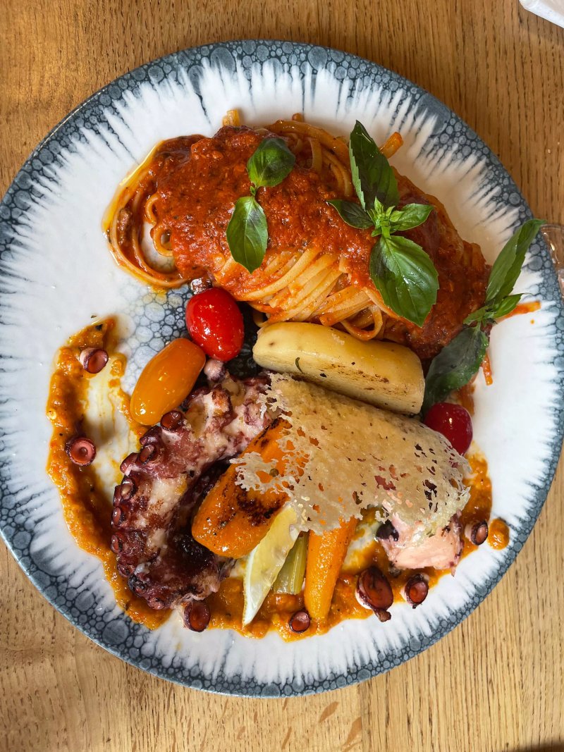 Restaurant O'bottega