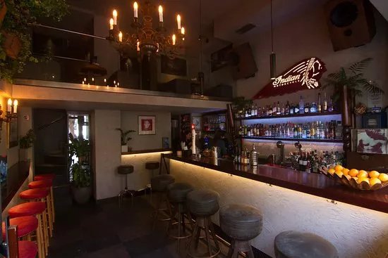 Bronx Bar
