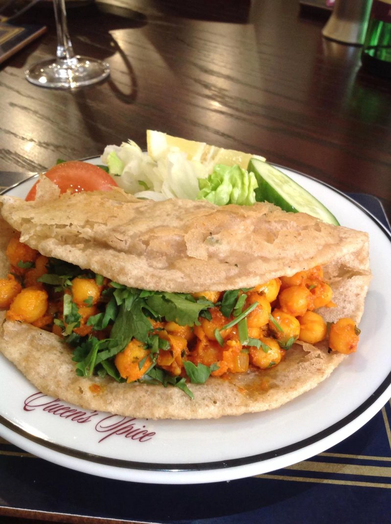 Queen's Spice Indian Restaurant