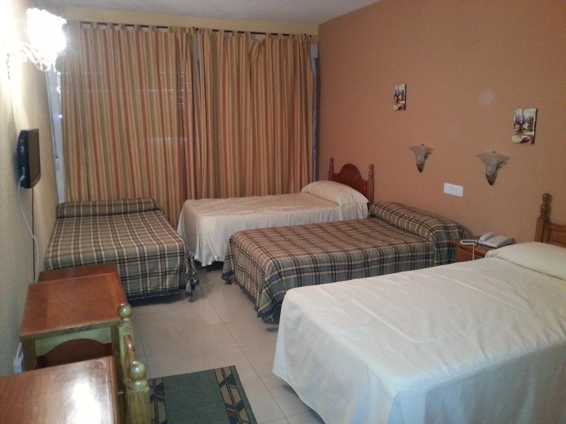 Hotel Manzanares