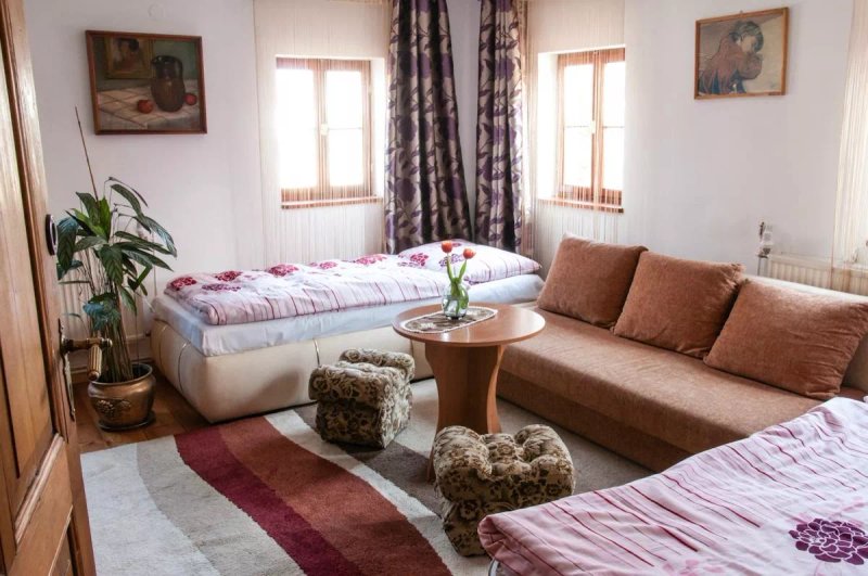 U Eweliny Guest Rooms