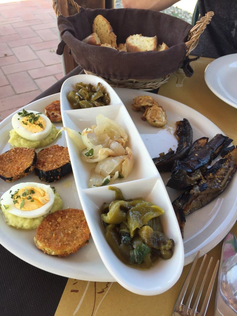 Trattoria Pizzeria La Collinetta