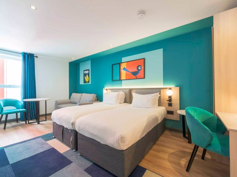 Holyrood Aparthotel
