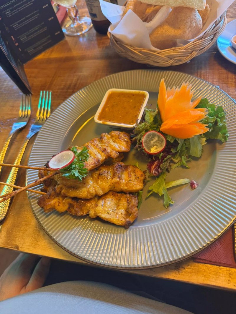 Coco & Rum (Thai Fusion)