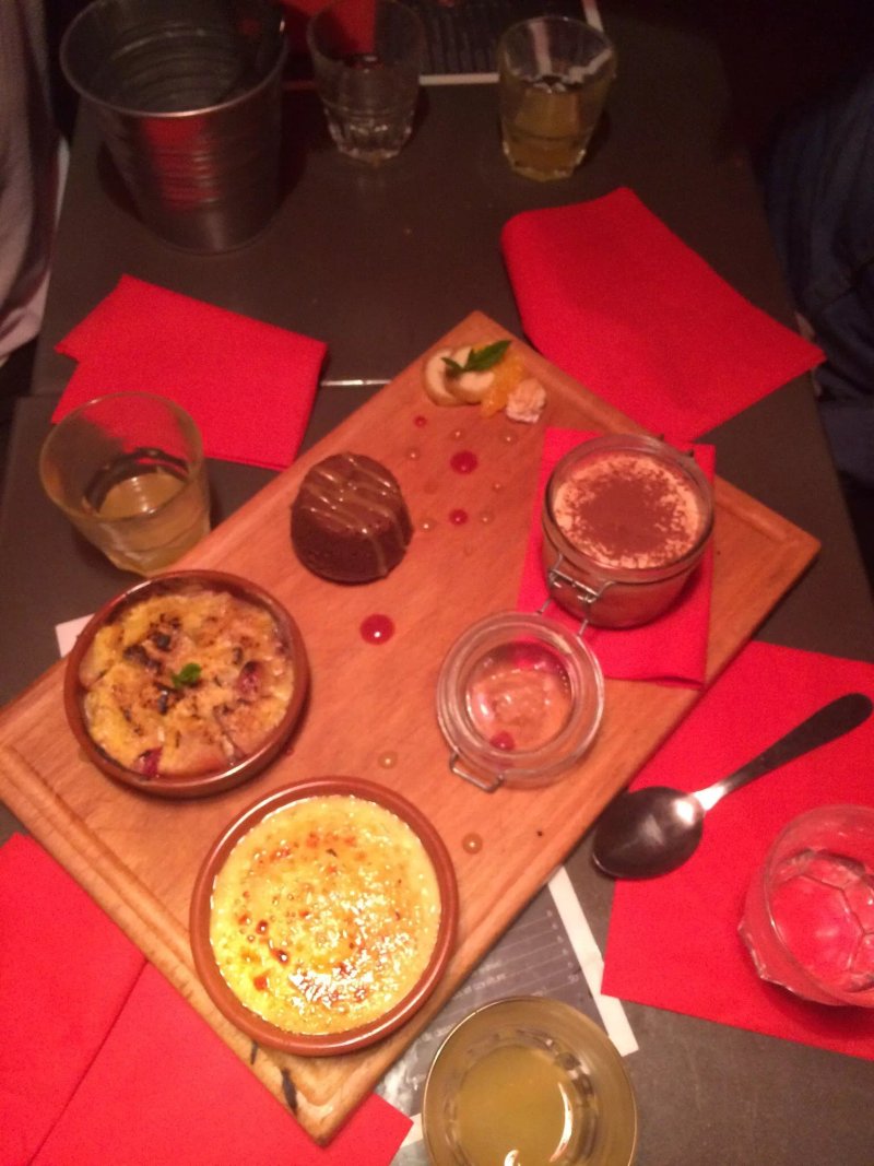 Borriquito cafe