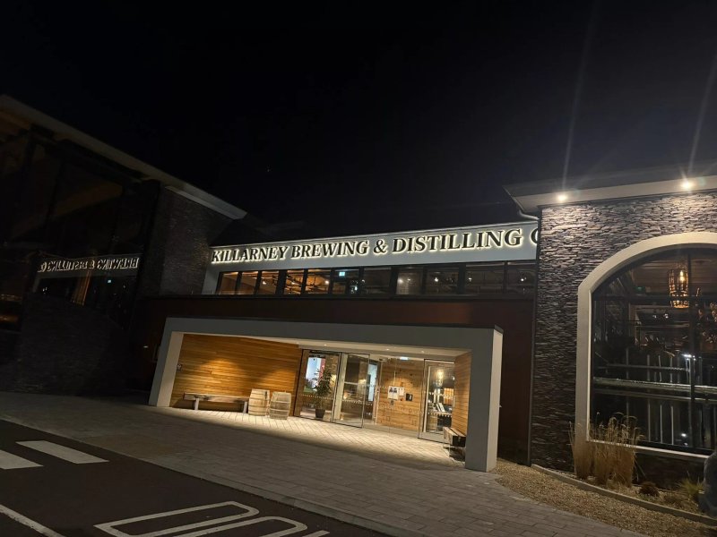 Killarney Brewing & Distilling Company