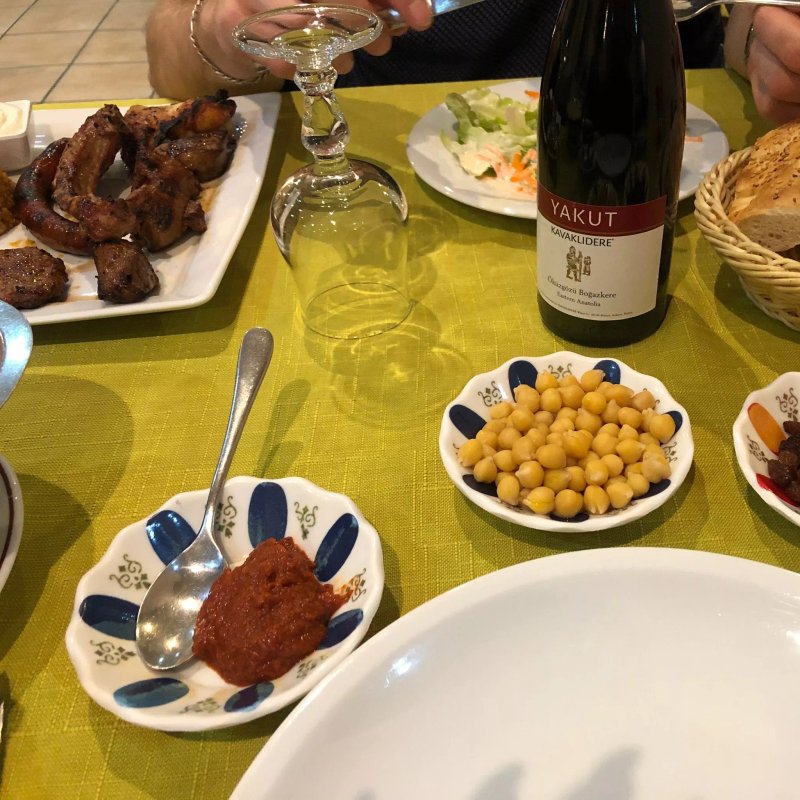 Chez Yaki