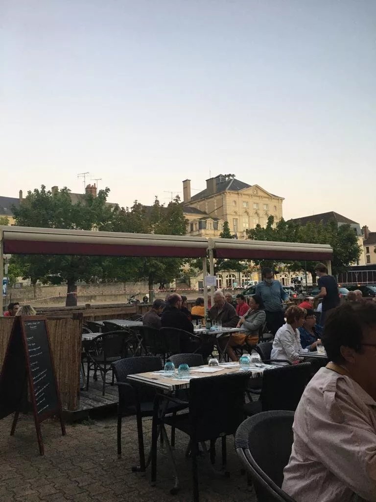 La Terrasse Saint Pol
