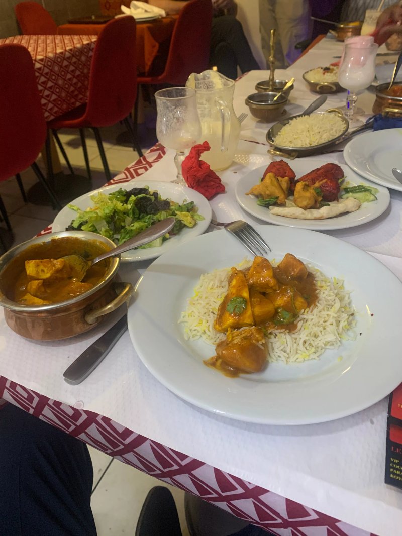 Restaurant Fast Biryani