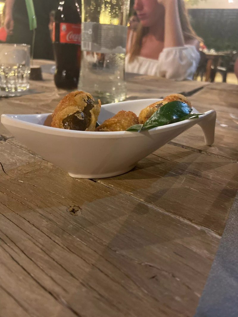 Focaccino "Pizzeria"