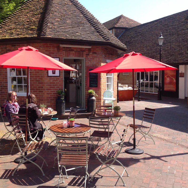 The Flower Pot Cafe