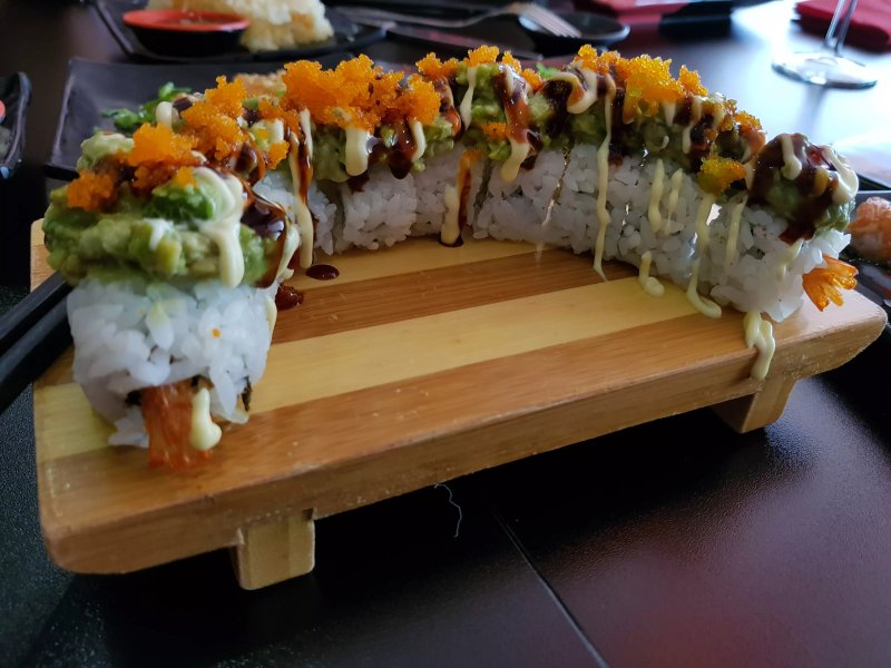Yumi Sushi & Grill